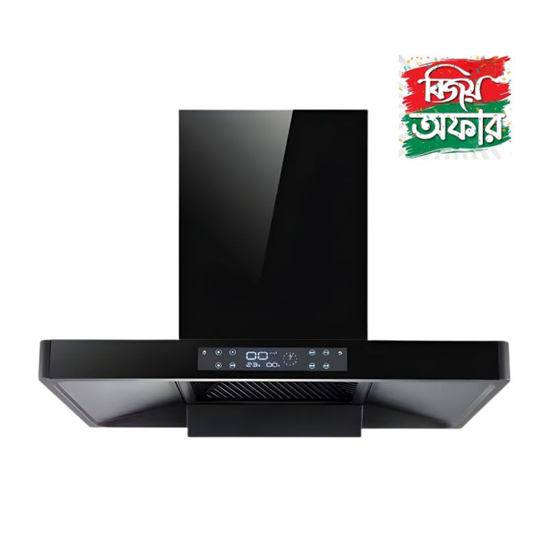 MILANO 36" KITCHEN HOOD CHIMNEY