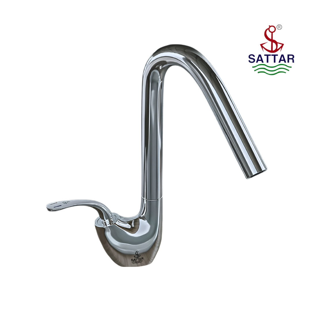 PREMIUM  Dual (Basin/Sink) Mixer 786051