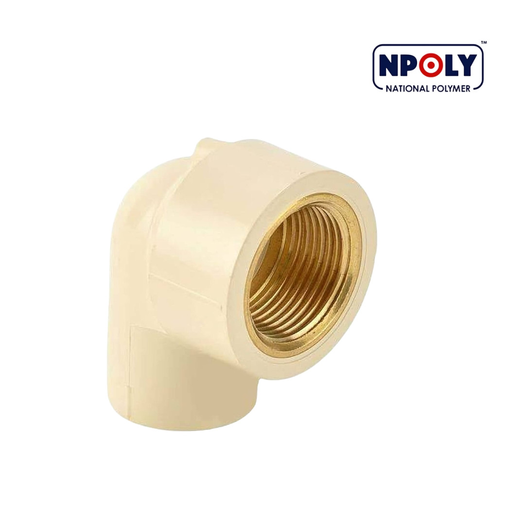 11/2" CPVC ELBOW FEMALE