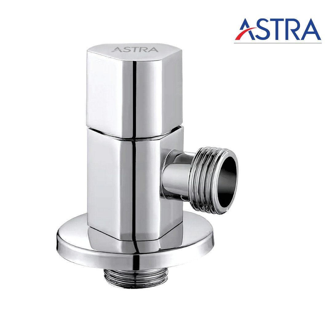 Astra AV-7196 Angle Stop Valve (Square