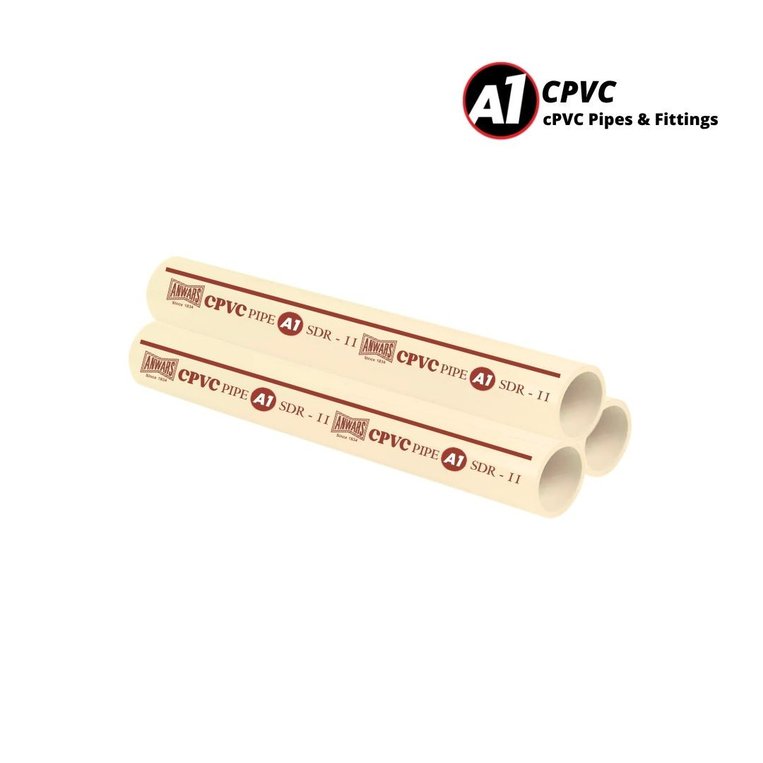 1 INCH A-ONE CPVC PIPE SDR-11
