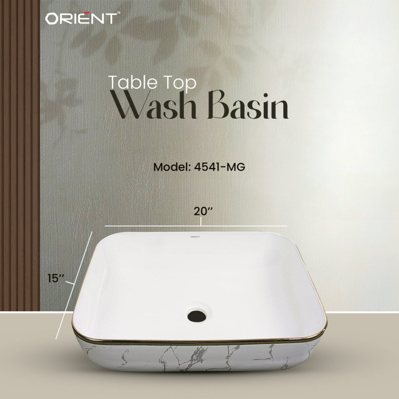 TOP BASIN 4541 MG