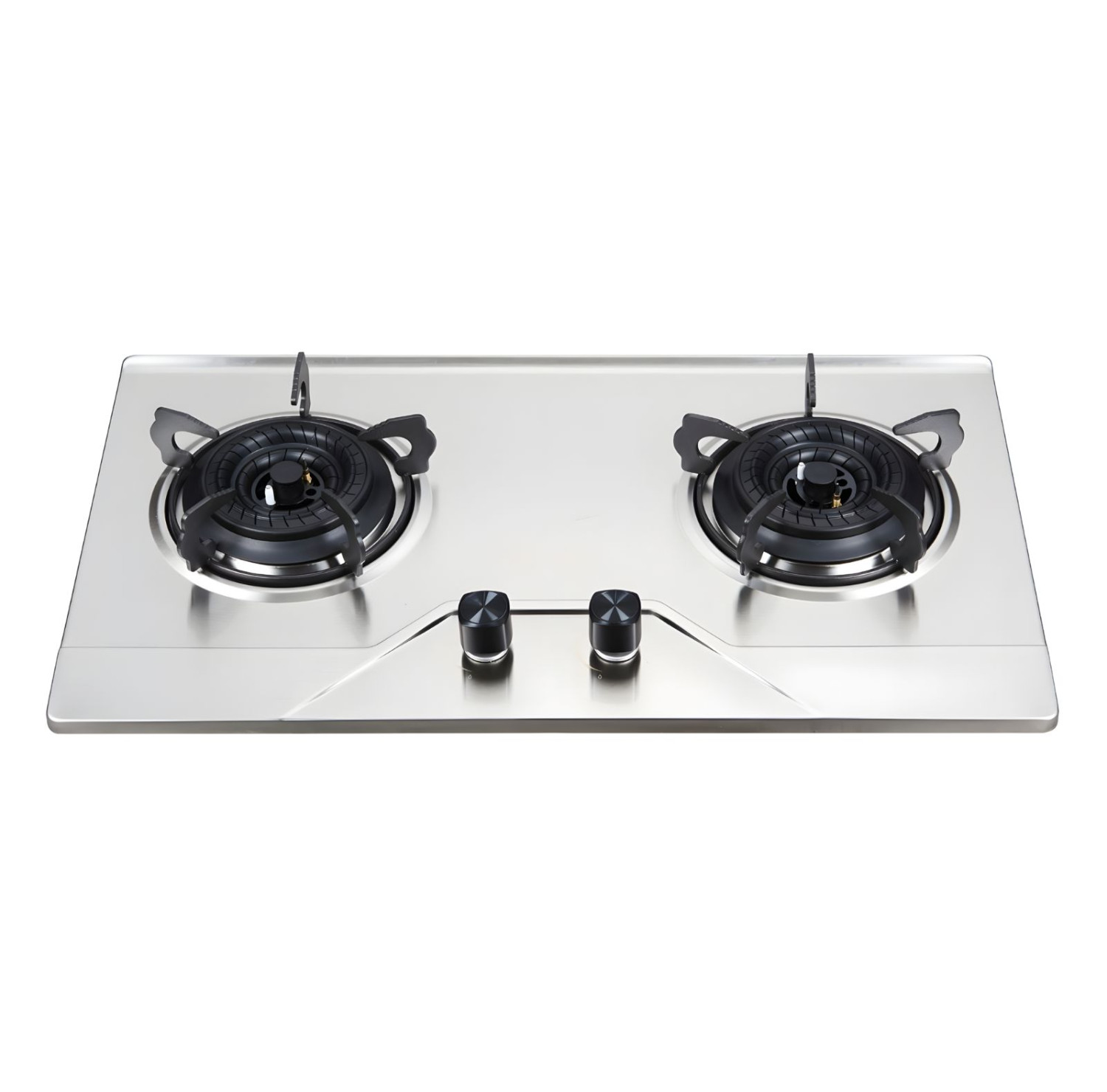 FR-720 STONE HIGH QUALITY TEMPERED BUILT IN GAS STOVE