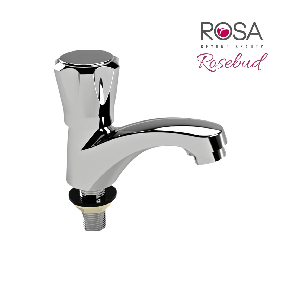 Fixed pillar Cock RSB-1007 Rosebud (Regular)