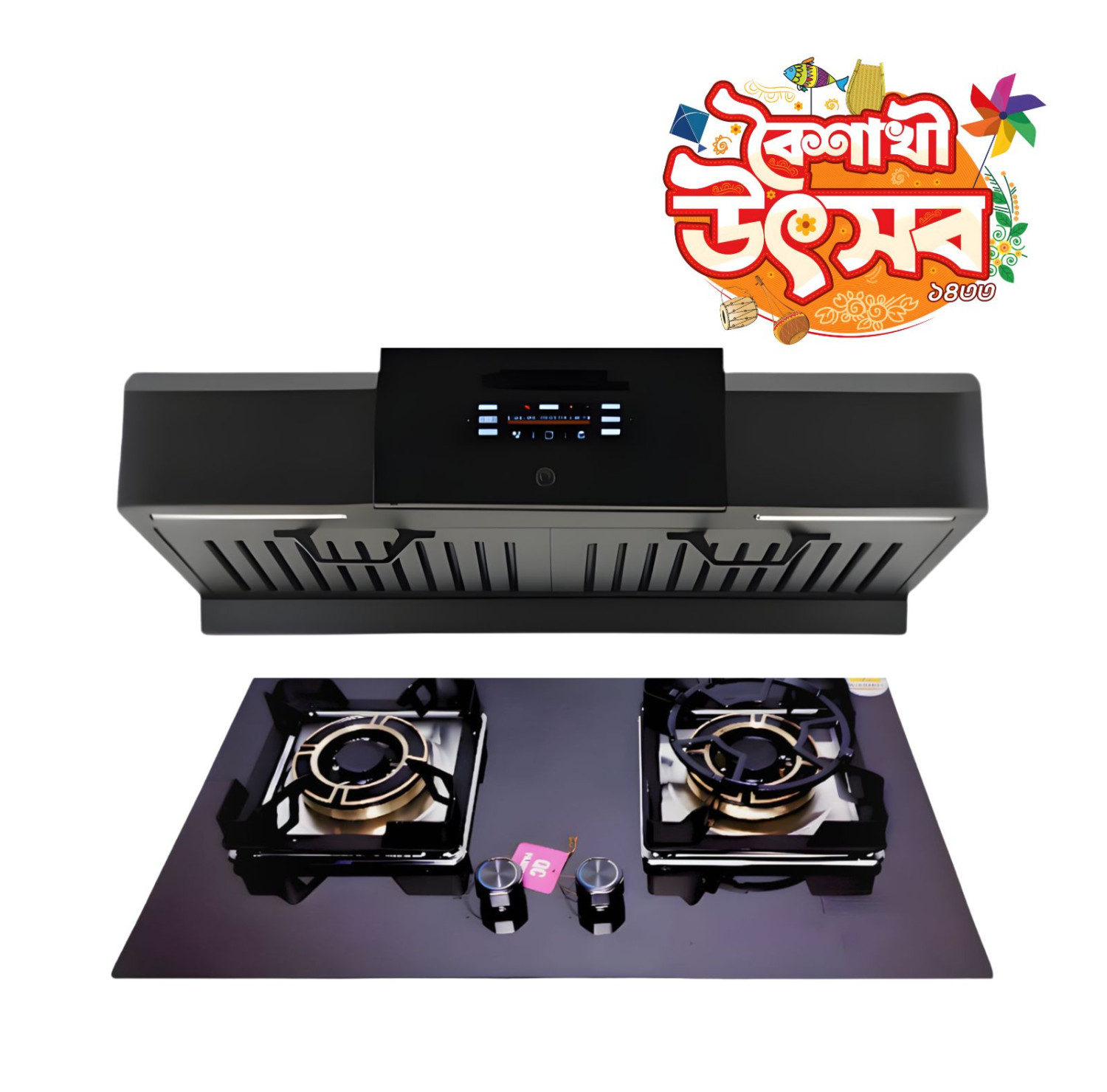 VOLVO ULTIMA WITH LX-702 BOISHAKHI OFFER