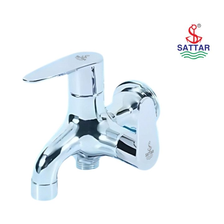 Sattar TwoIn One Bib Cock 6025
