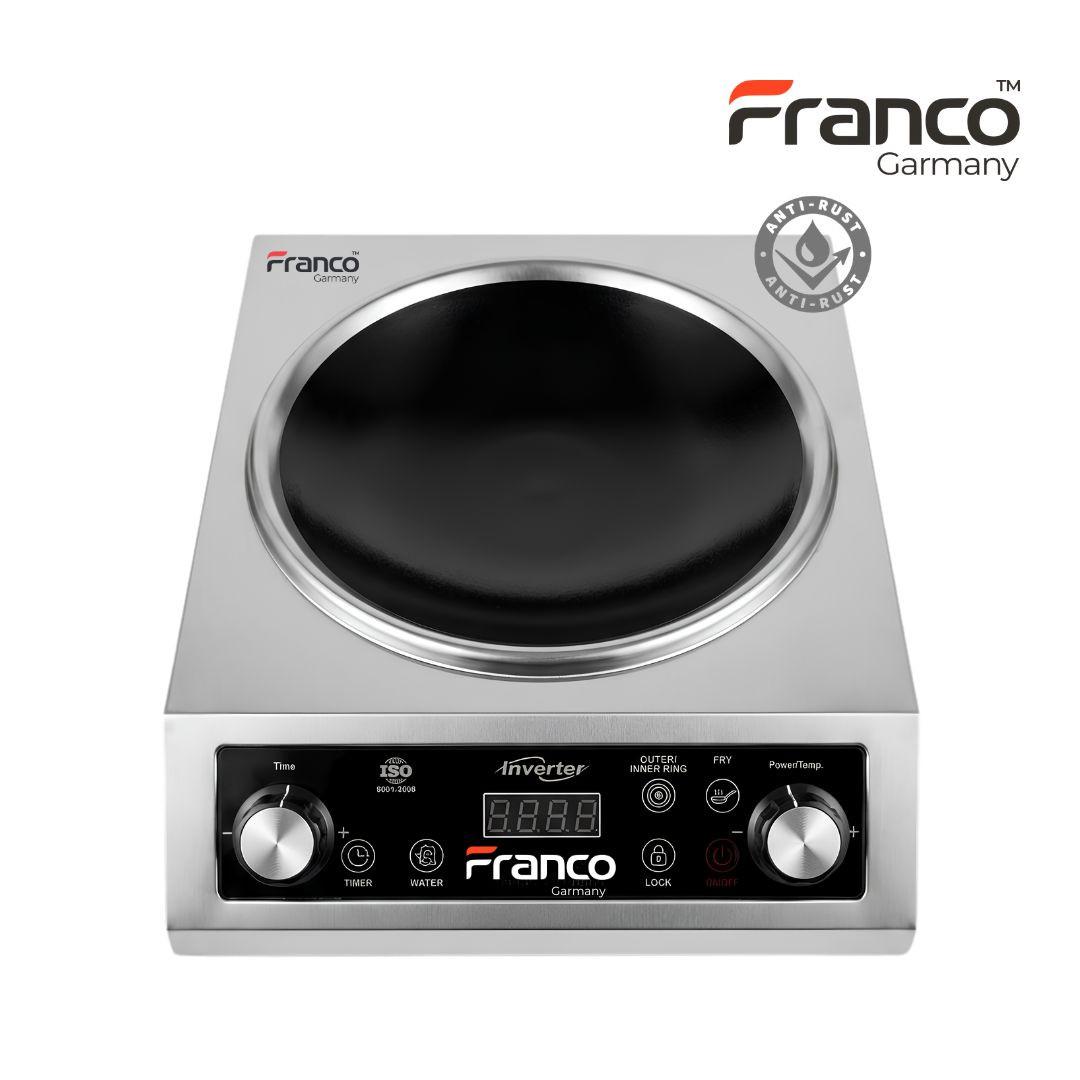 INFRARED COOKER MODEL NO.: FC-1236-SS
