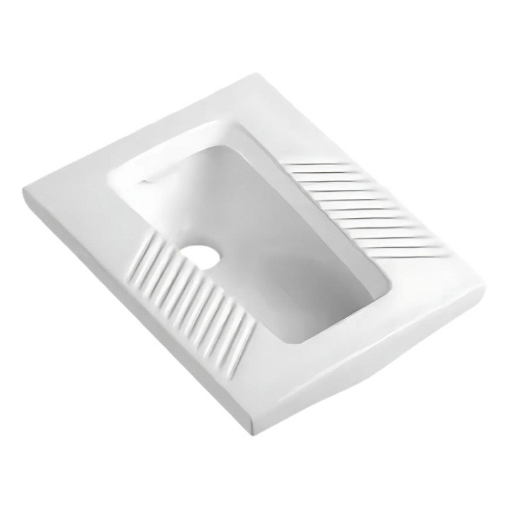 NEW DESIGN CERAMIC SQUATTING PAN E16