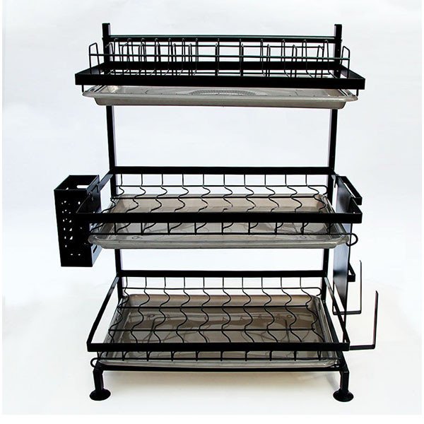 KITCHEN SINK DISH DRYING RACK