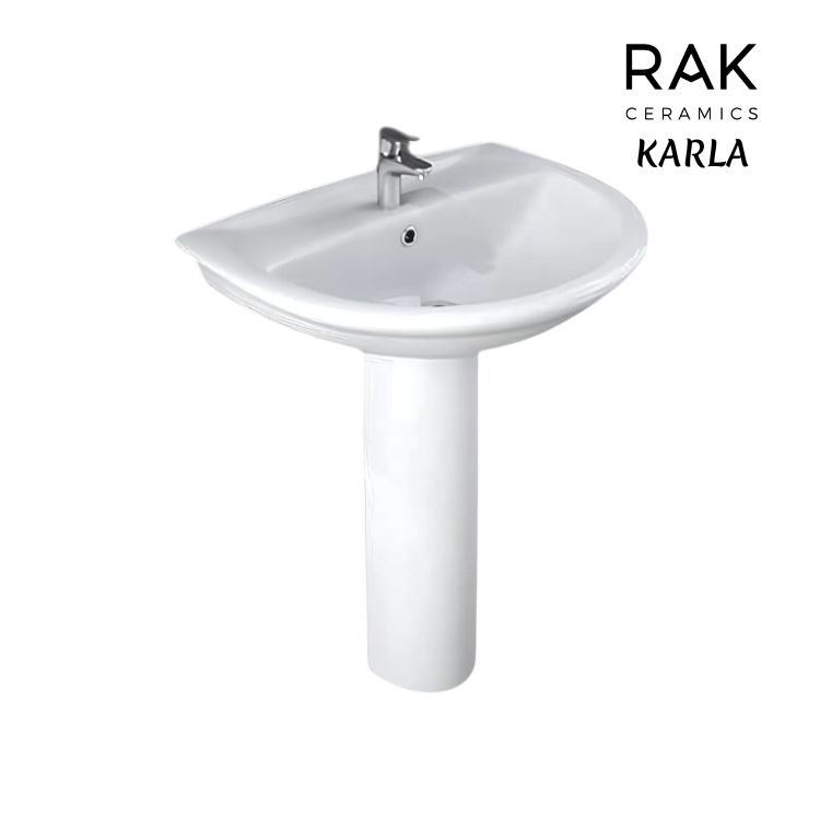 RAK KARLA BASIN 50 CM - 20''X16''