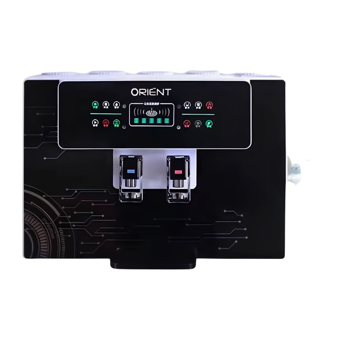 DW-B530B WATER PURIFIER FILTER FULL DISPLAY