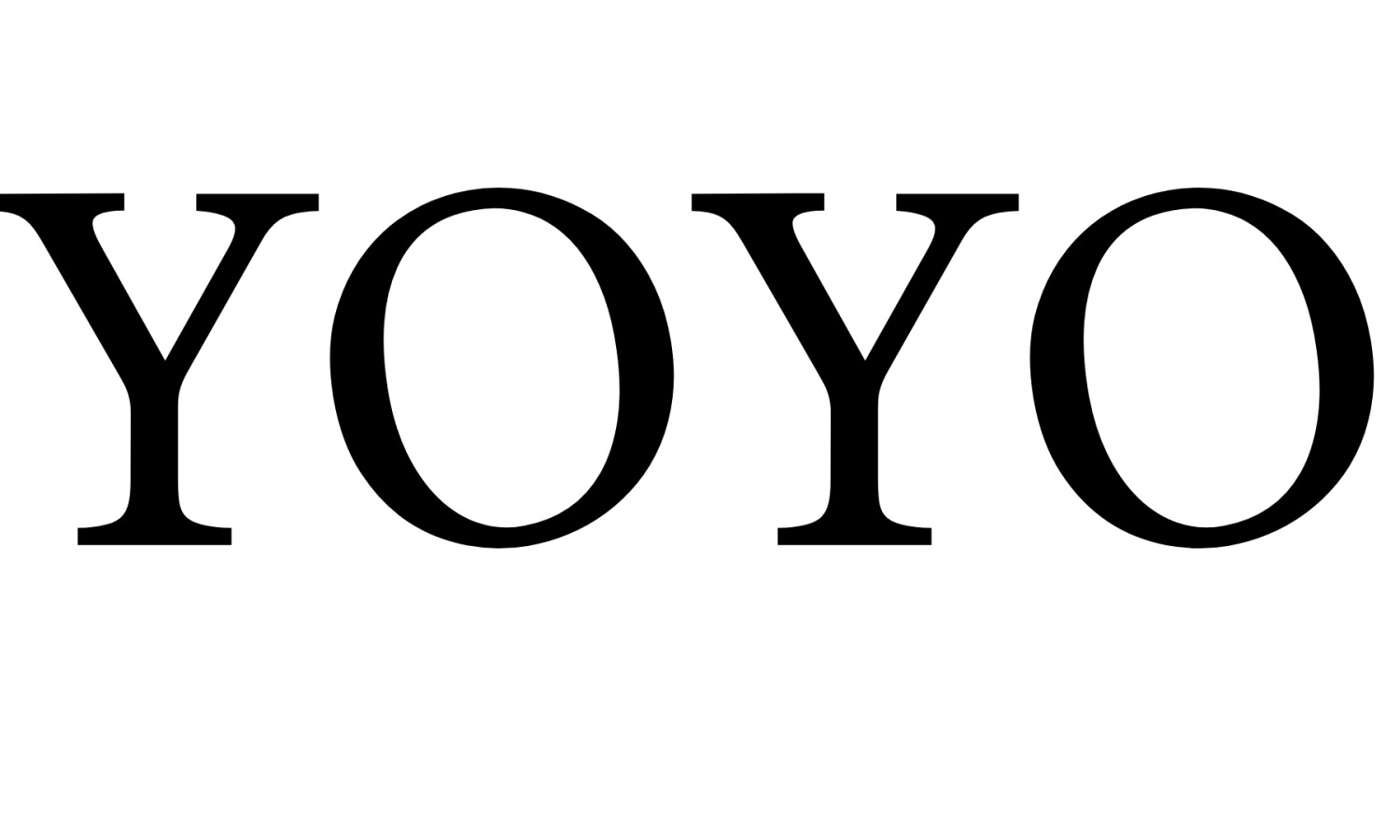 YOYO