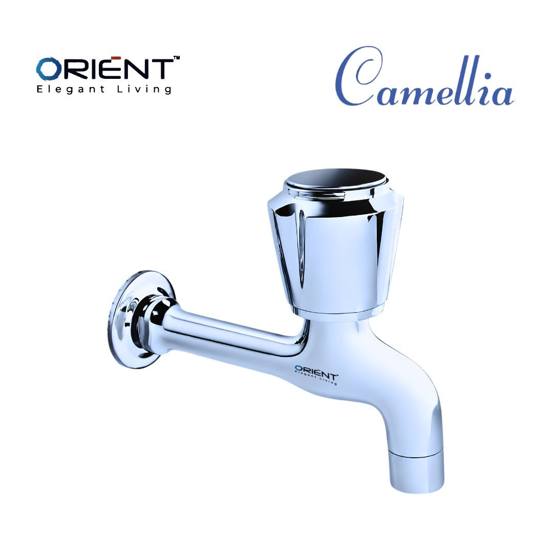 Sink Bib Cock Model No. CAM-5005 (Camellia)