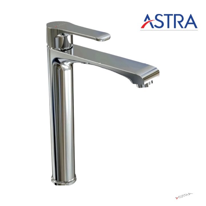Astra LNH-3234 Brass Chrome Single Handle Faucet Large Mixer Tap