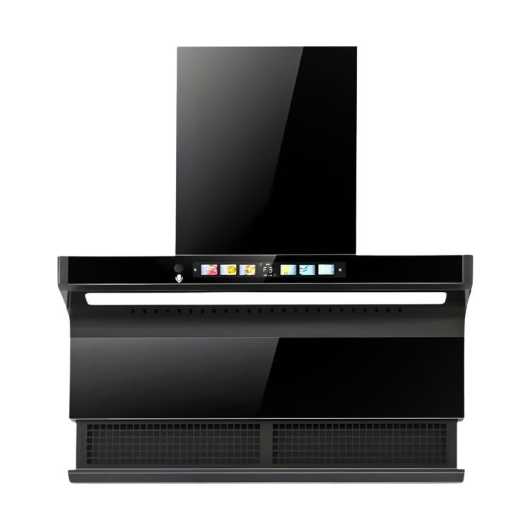 REGALO DELUXE VOICE CONTROL KITCHEN HOOD CHIMNEY