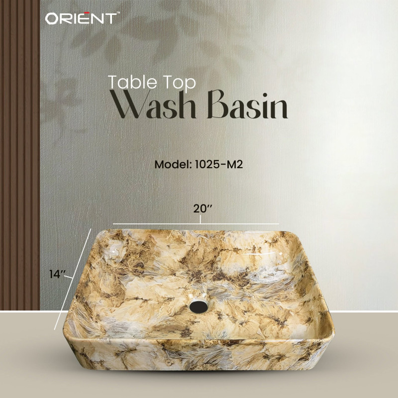 Top Basin 1052-M2