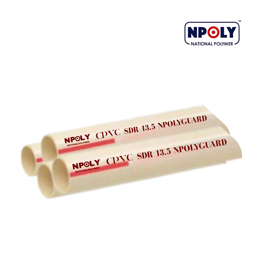 1" CPVC PIPE SDR-13.5