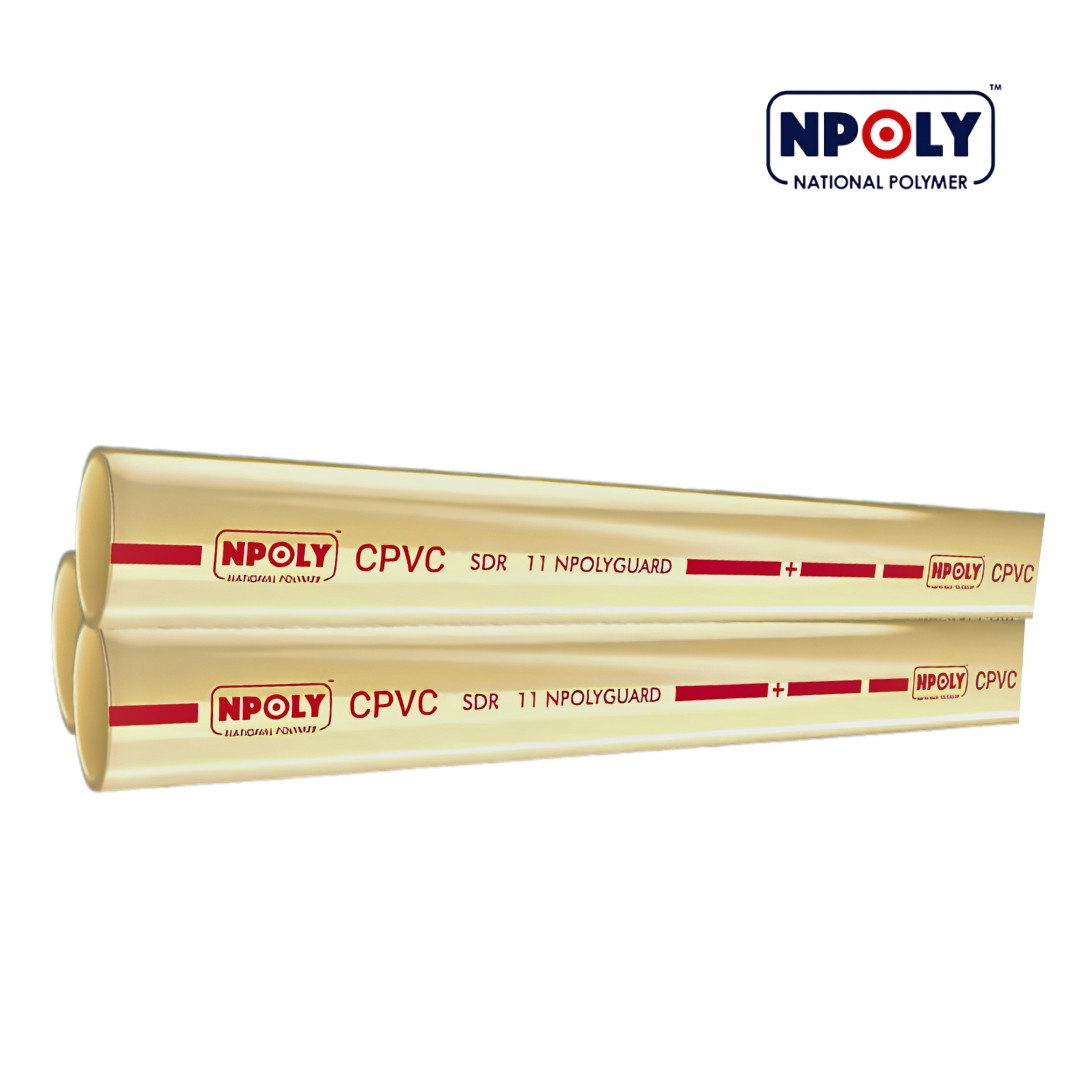 11/4" CPVC PIPE SDR-11
