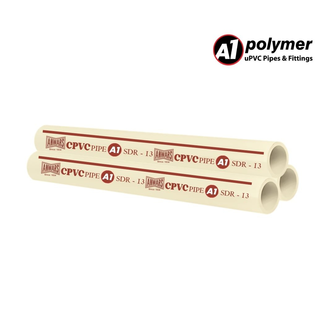 3/4 INCH A-ONE CPVC PIPE SDR-13
