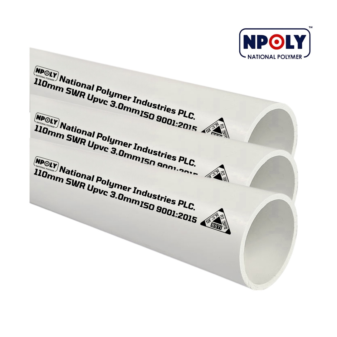 4" UPVC PIPE 3.00
