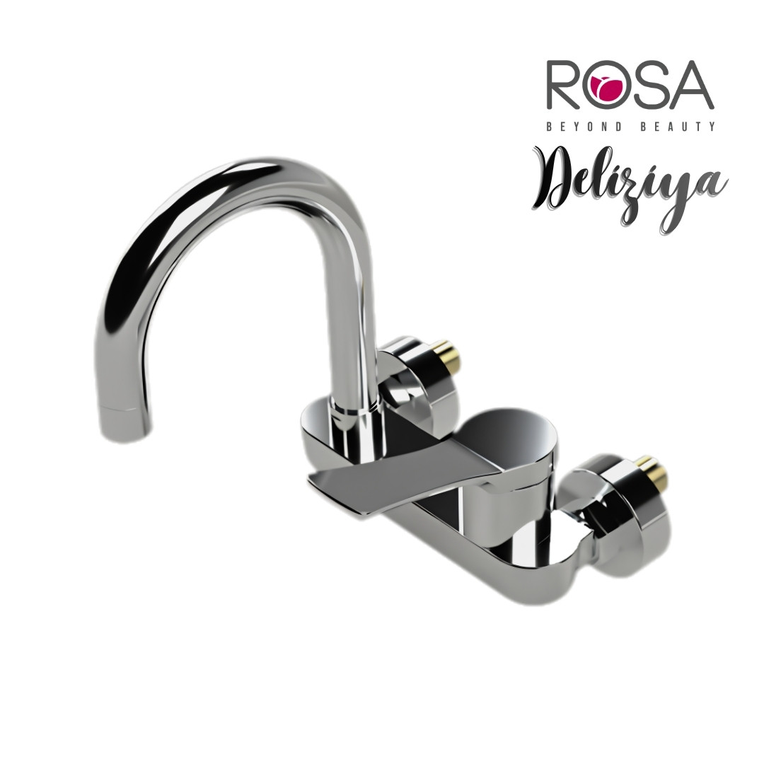 Sink Mixer DEL-004 Deliziya