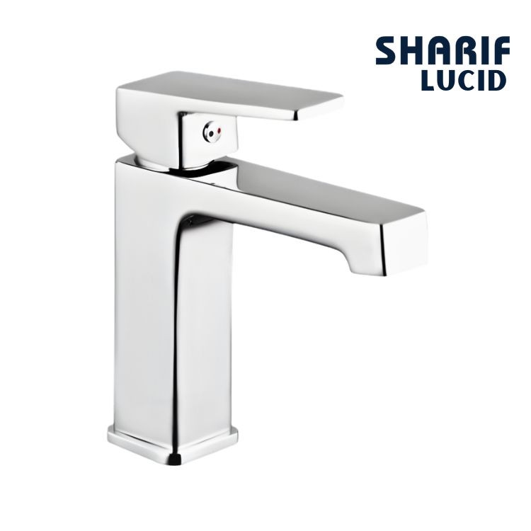 BASIN MIXER SHARIF-SM 7301-6