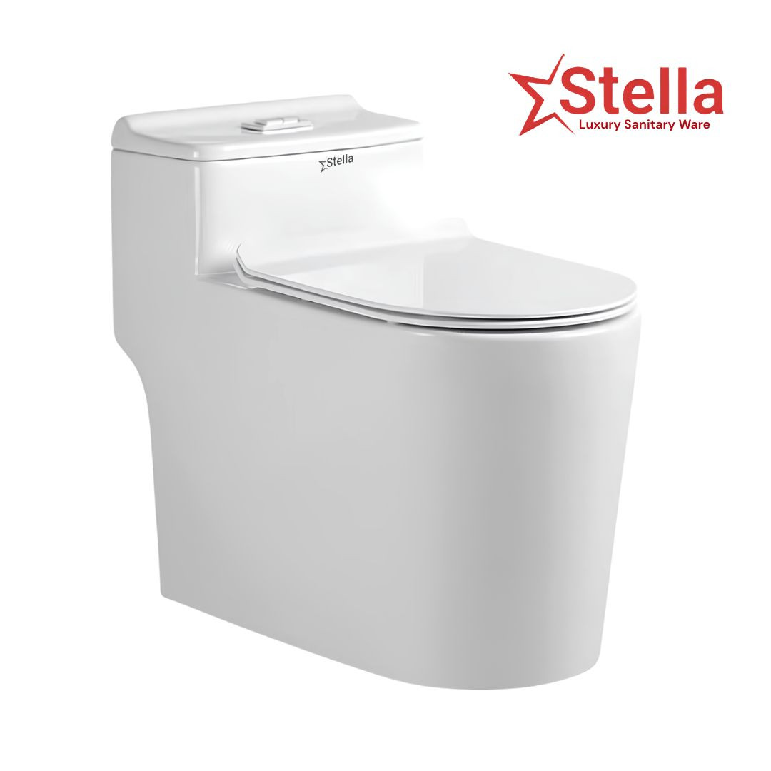 Stella Tiana Premium One Piece Commode