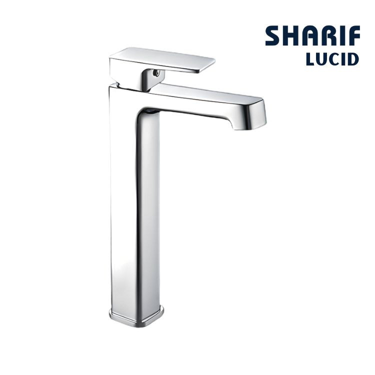 LONG BASIN MIXER SHARIF SM-7302