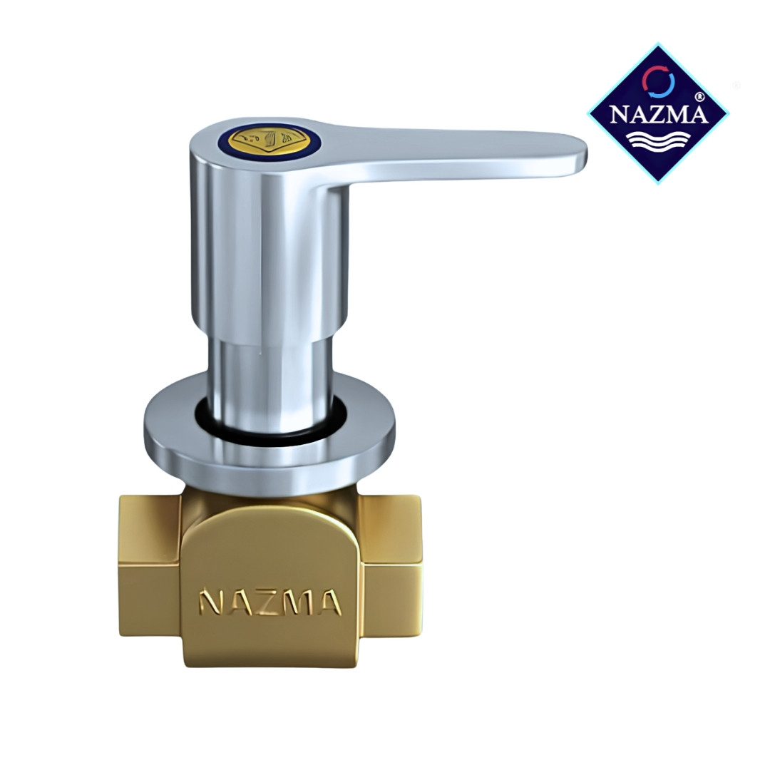 CONCEAL STOP COCK 3/4''NMI-520-CVP6 (RIP)