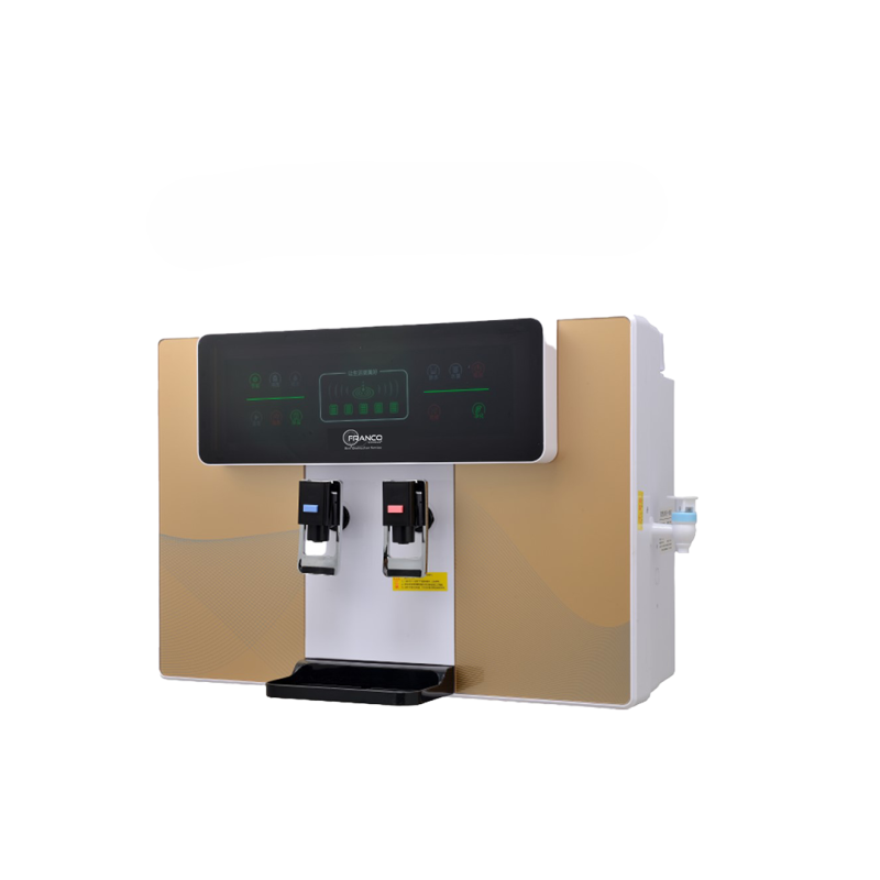 DW-B530G WATER PURIFIER FILTER FULL DISPLAY