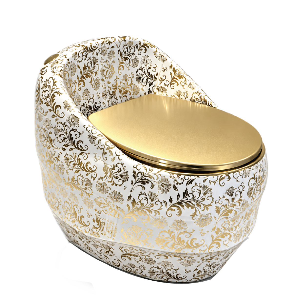 2040-G3 High commode