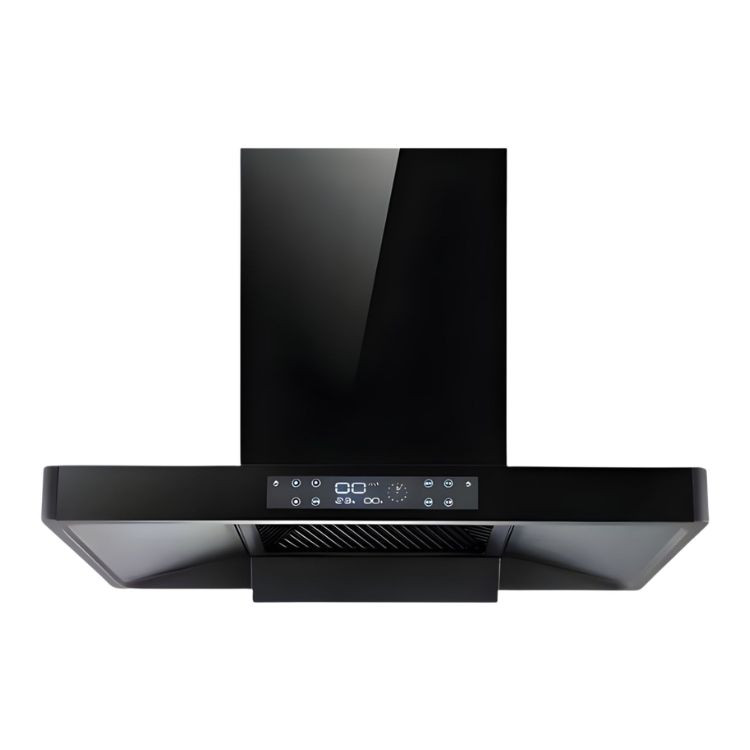 MILANO 36" KITCHEN HOOD CHIMNEY