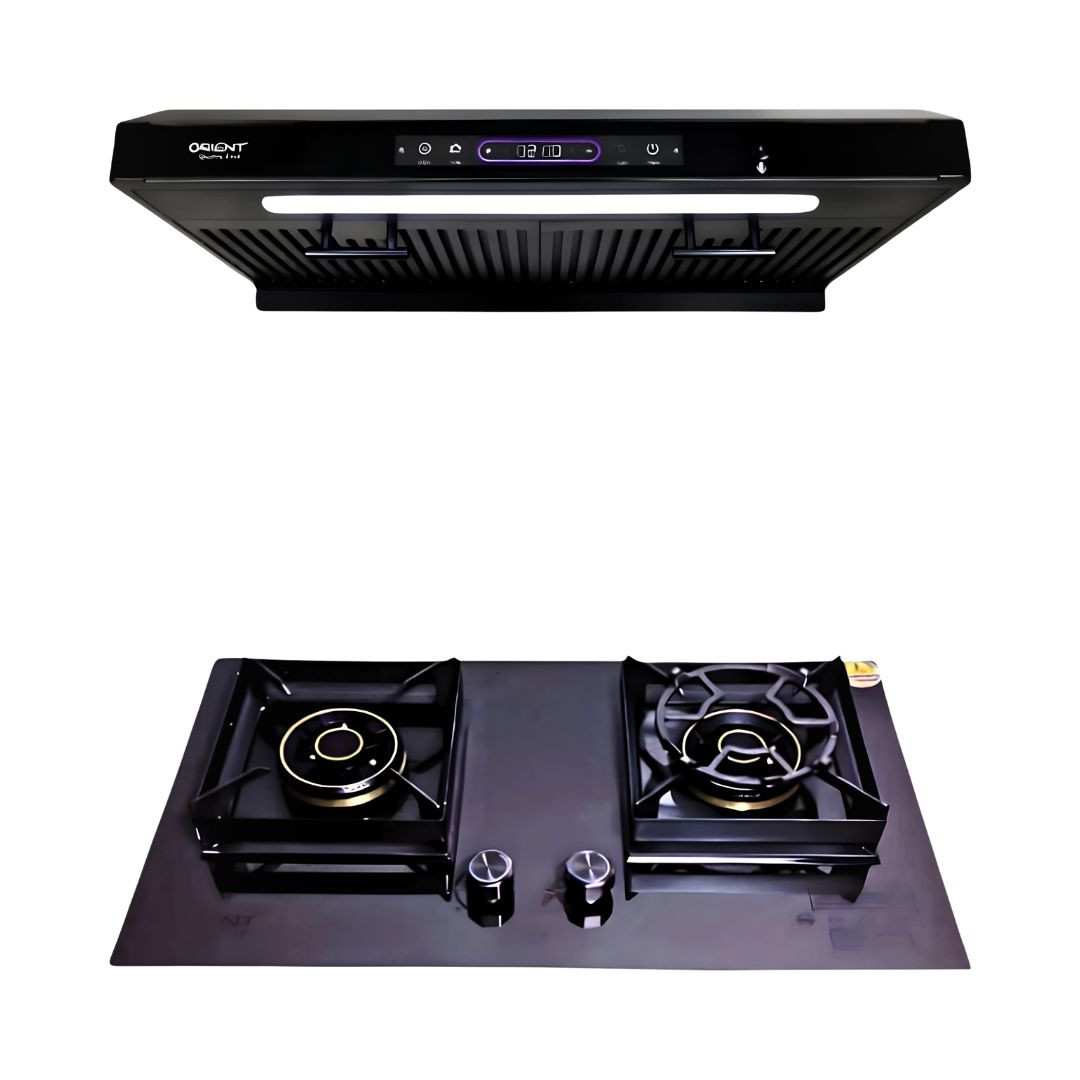 VOLVO MAX WITH PG-501 GAS STOVE
