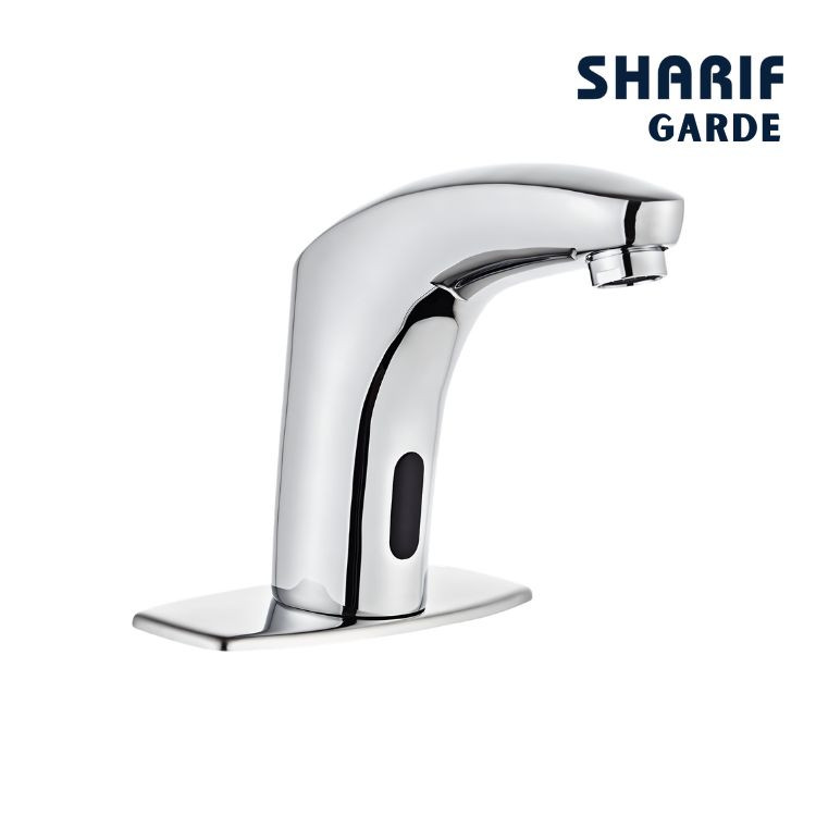 BASIN MIXER SHARIF SM-7351