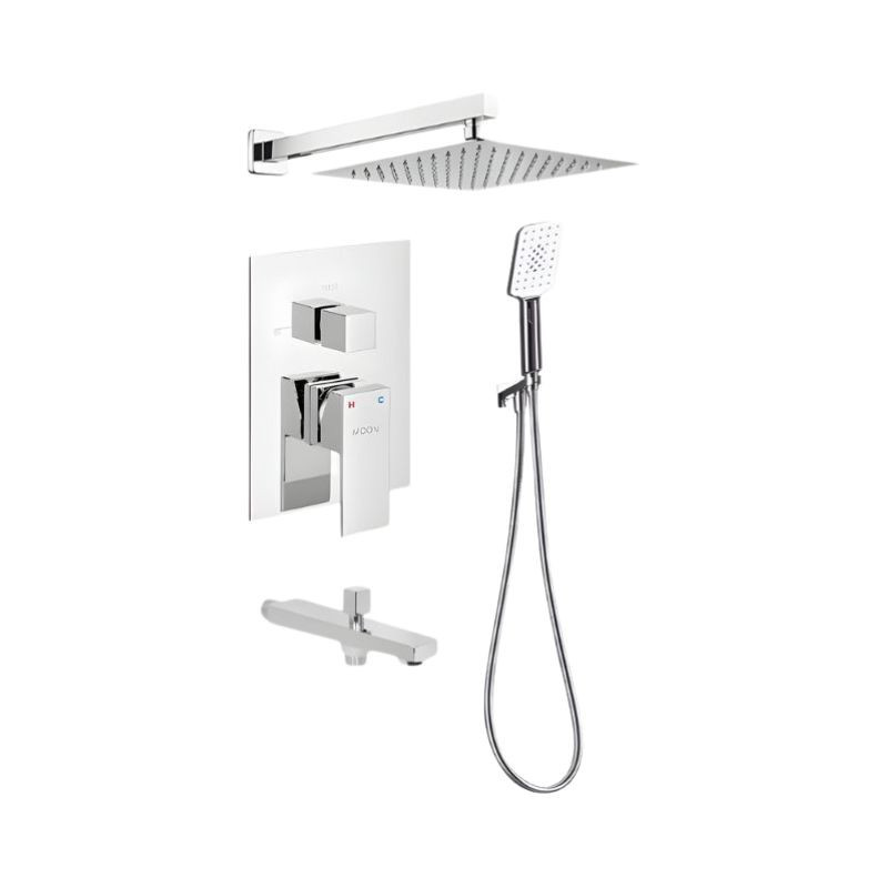 MOON 8031A ½” FULL SET SHOWER MIXER