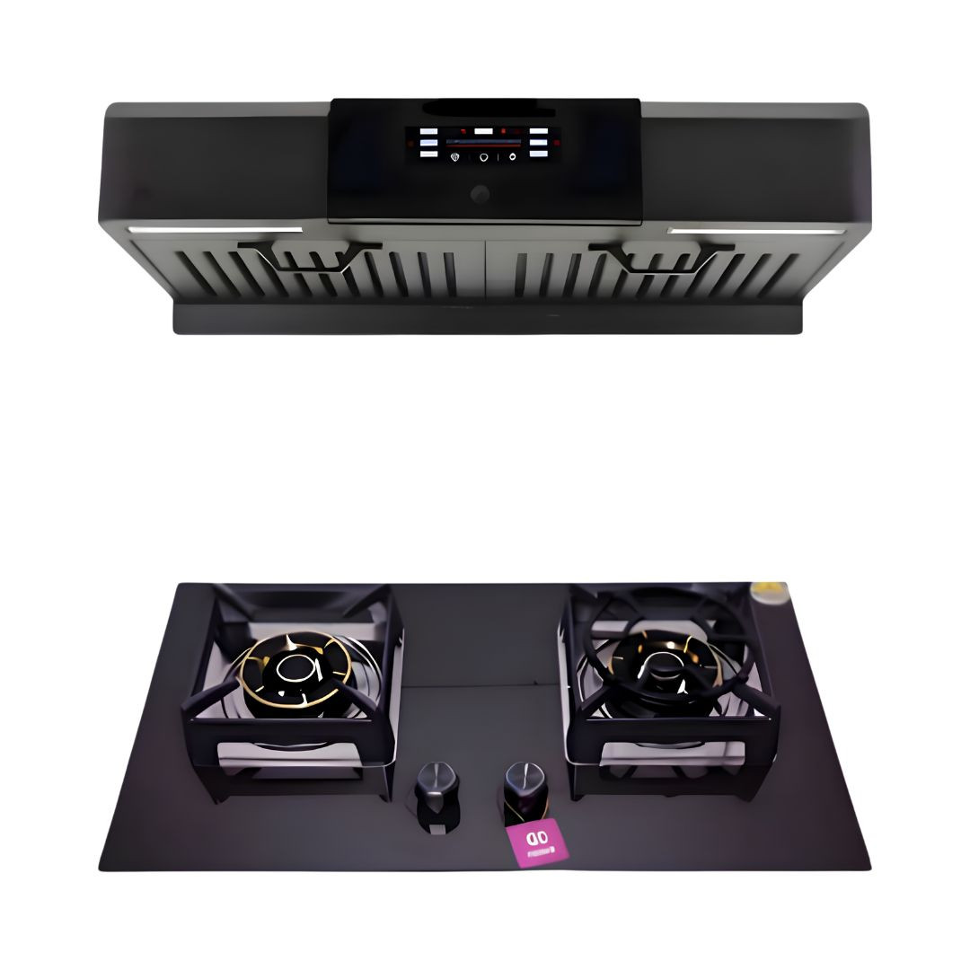 VOLVO ULTIMA WITH EL-506 GAS STOVE