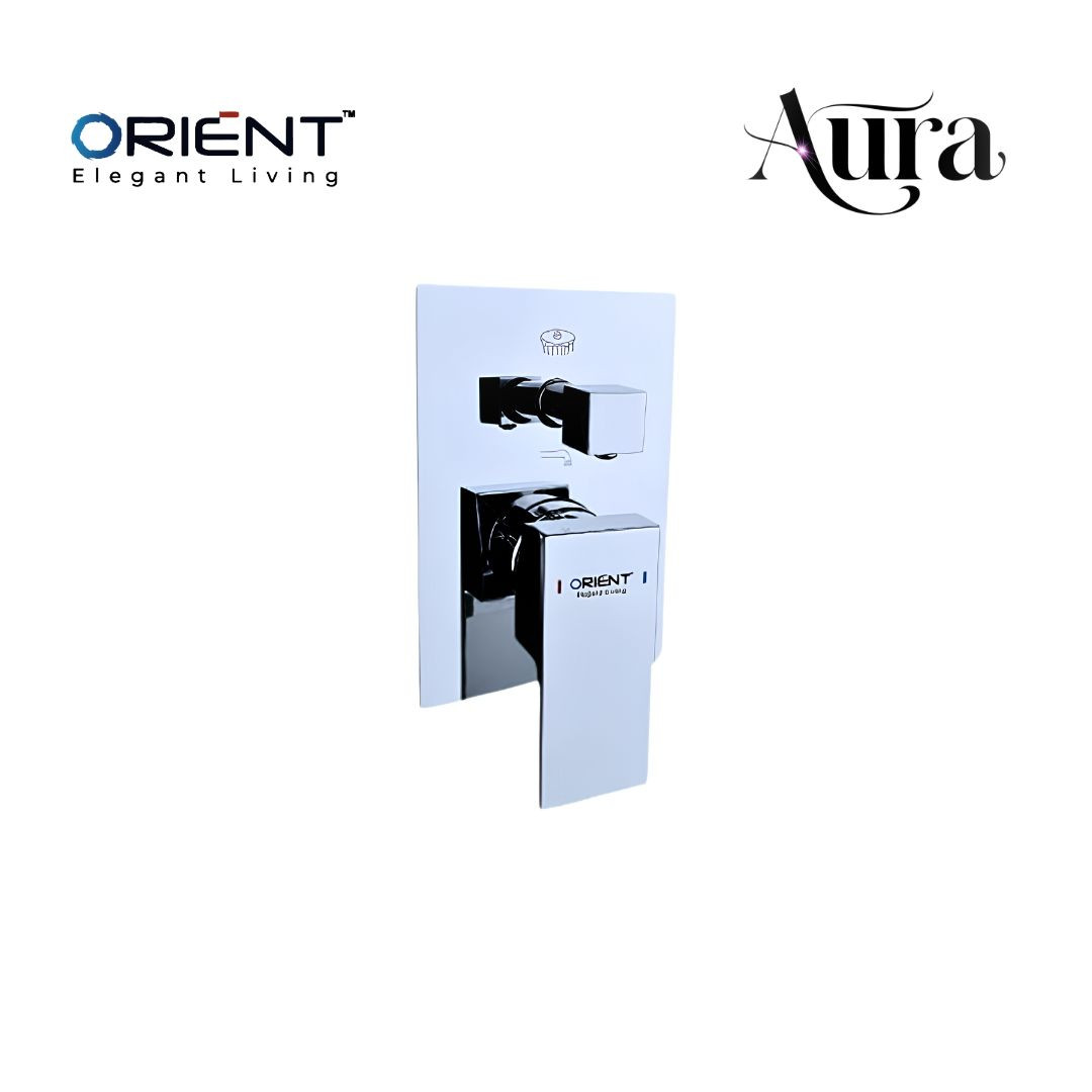 1/2''Conceal Shower Mixer Model No AUR-1101(Aura)