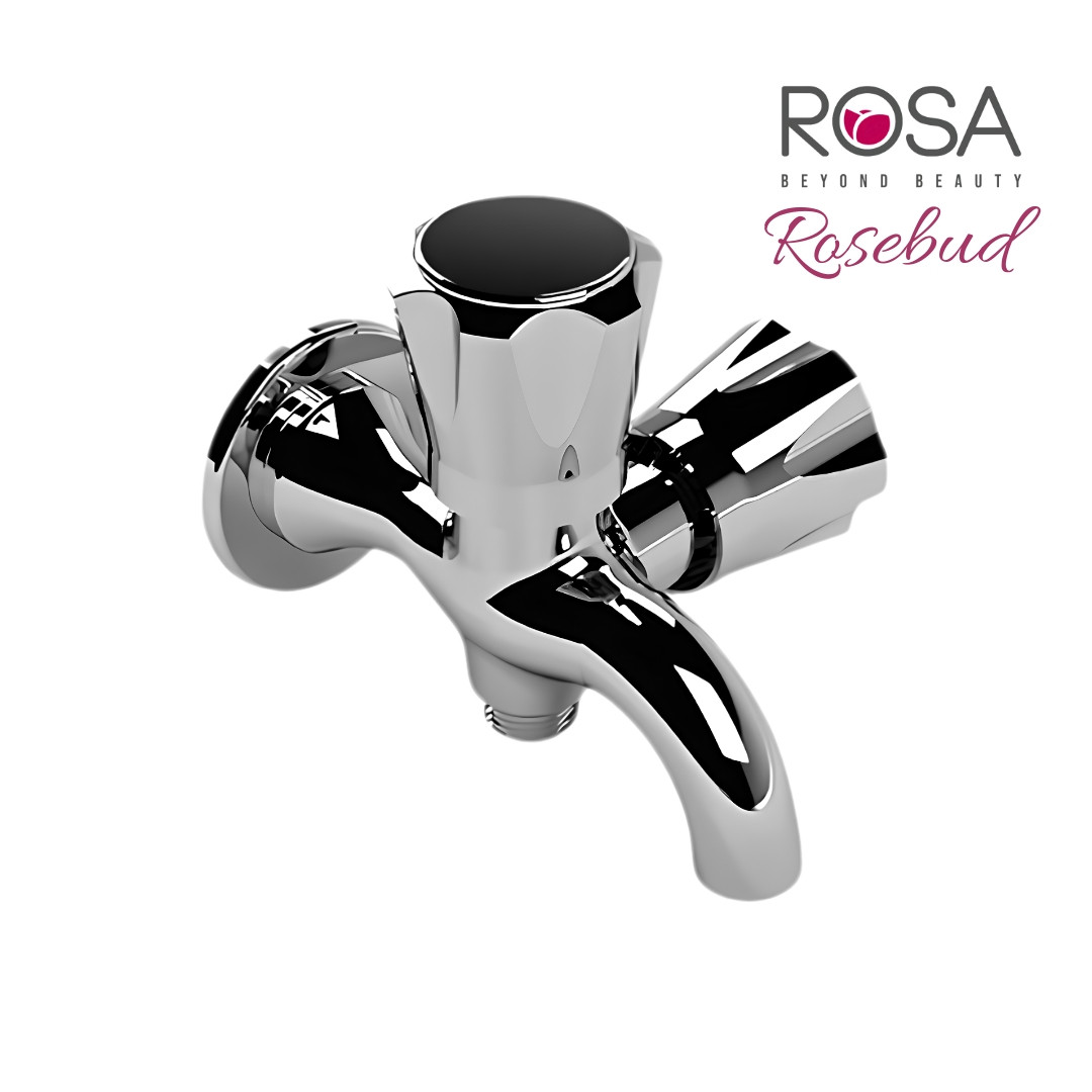 Two in Bib Cock RSB-1002 Rosebud (Regular)