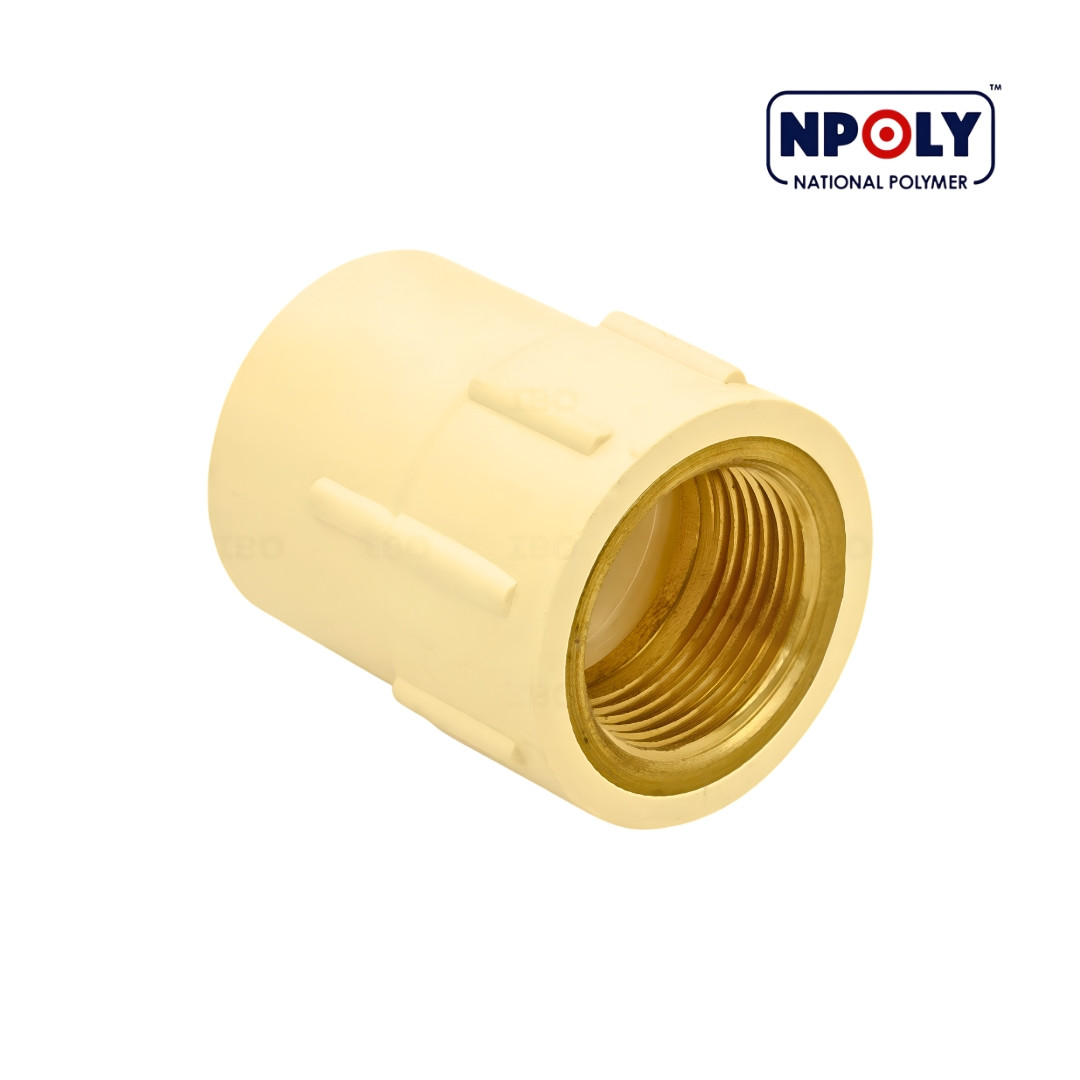 2" CPVC F-SOCKET