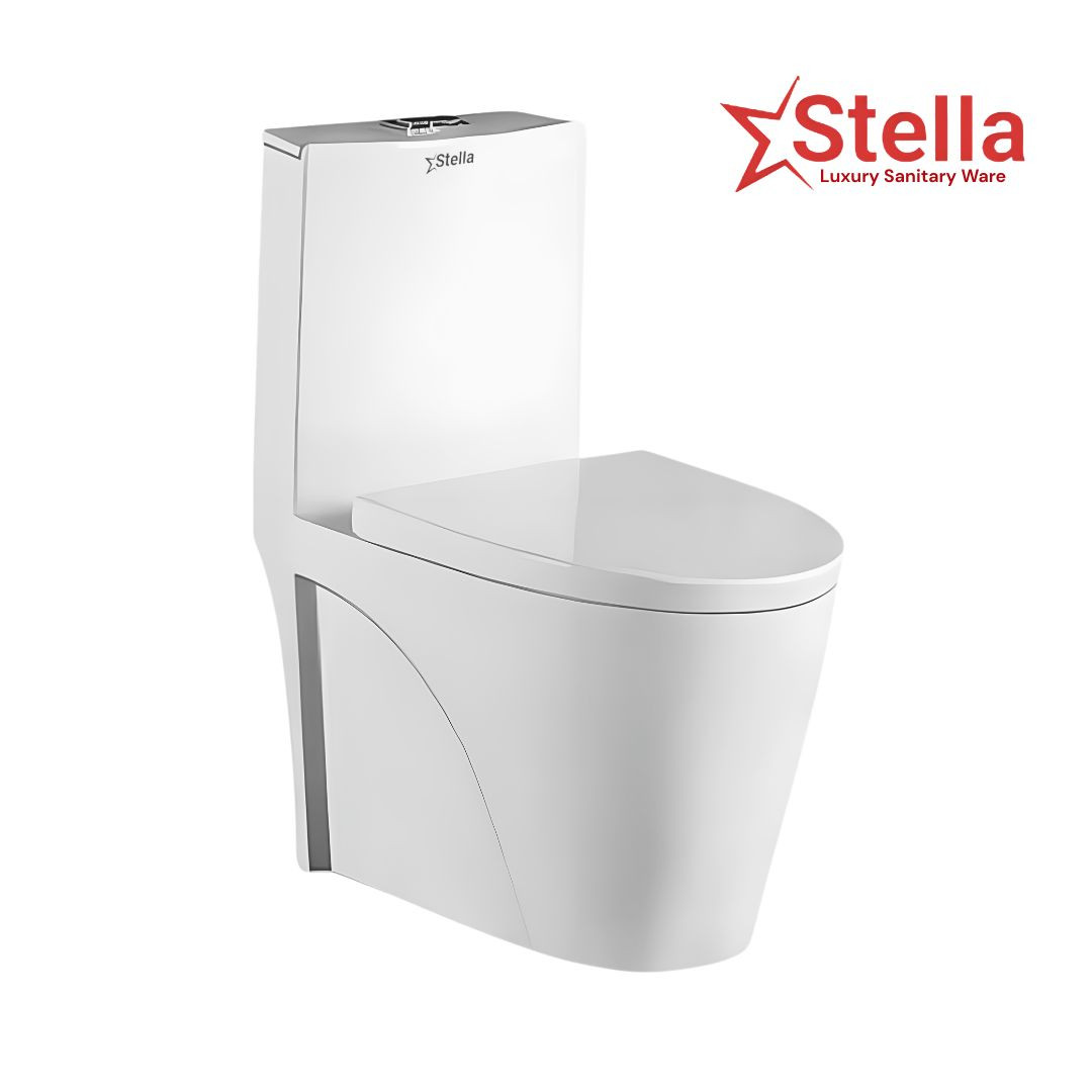 Stella Verona Premium One Piece Commode