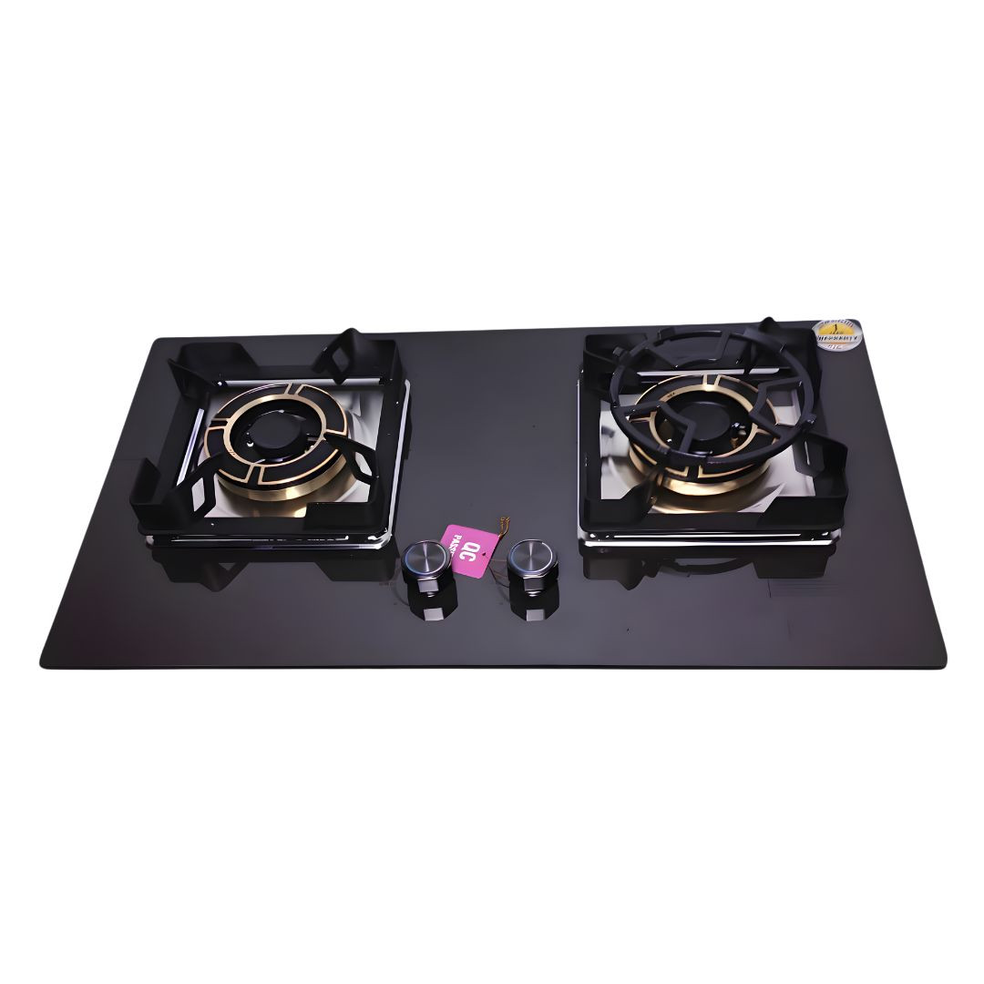 LX-702 STONE HIGH QUALITY TEMPERED BUILT IN GAS STOVE