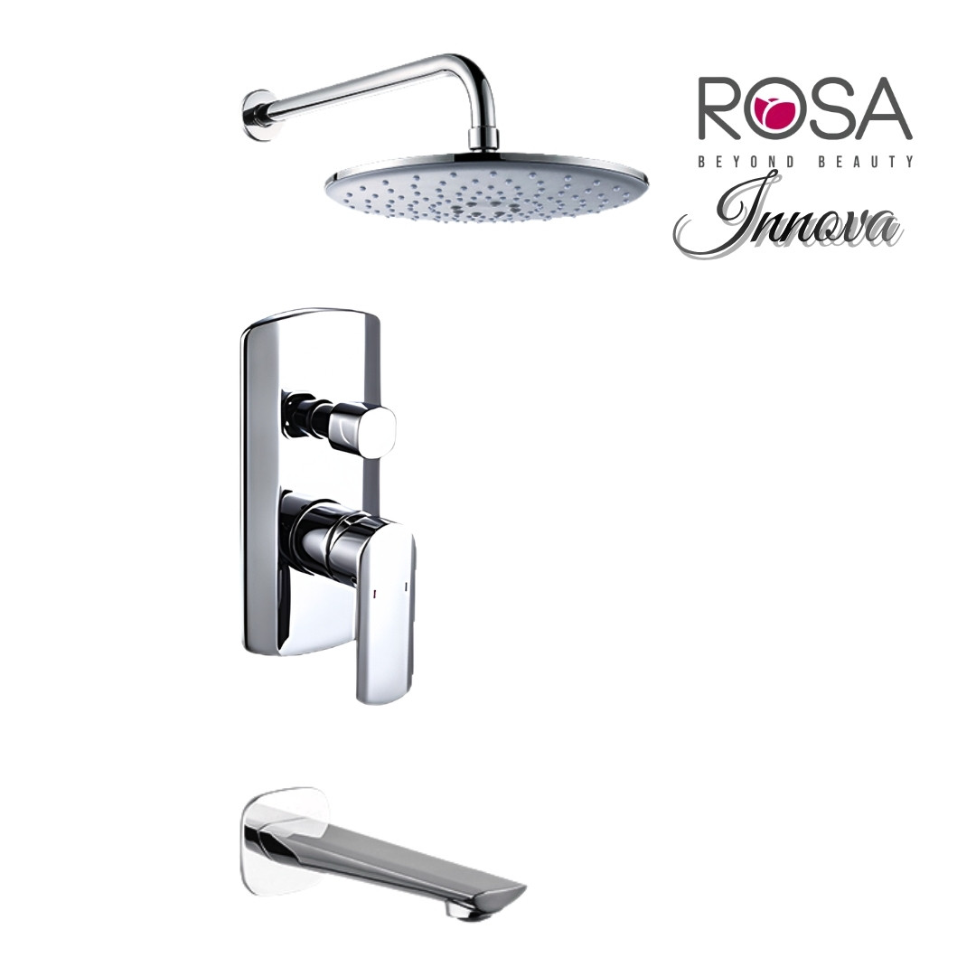 3/4'' Single Lever Shower Mixer INO-2706
