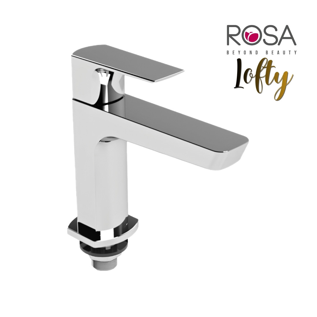 Single Lever Pillar Cock LFT-16001 Lofty