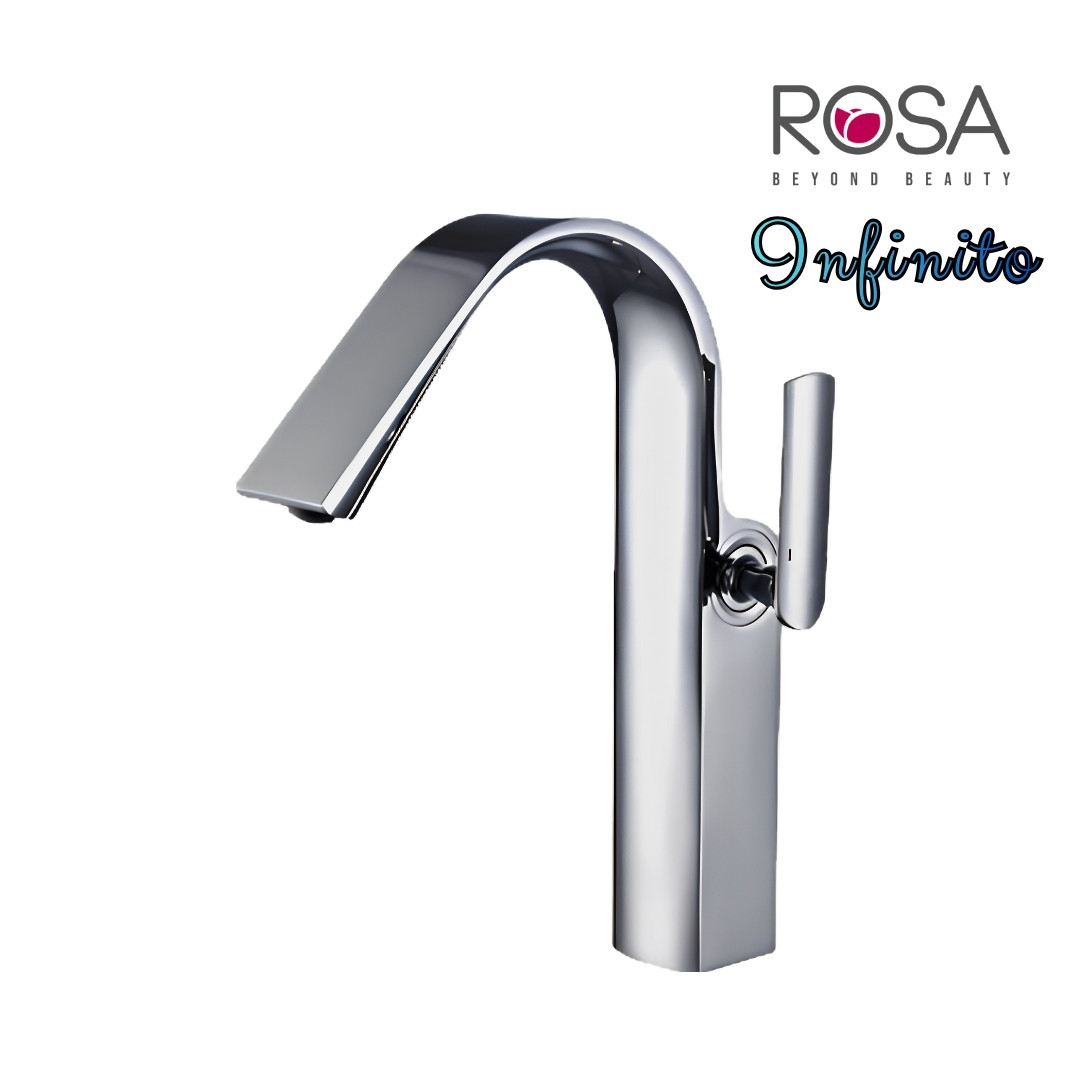 Single Lever Tall Basin Mixer INF-2810