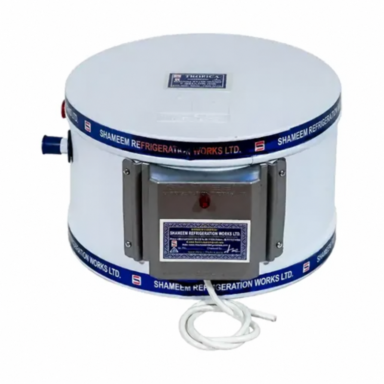 Shameem Tropica 15 Gallon Standard Geyser (67.5 Litre)