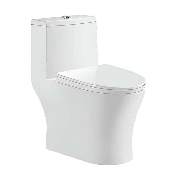 OSCAR PREMIUM CERAMICS COMBISET HIGH COMMODE