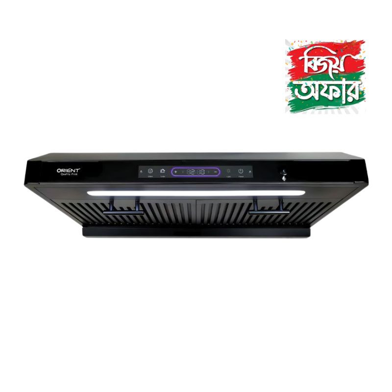 VOLVO BLUETOOTH 30" VOICE KITCHEN HOOD CHIMNEY