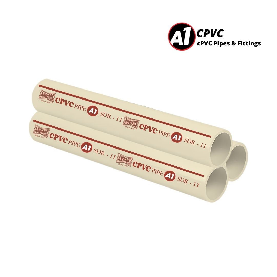 11/2 INCH A-ONE CPVC PIPE SDR-11