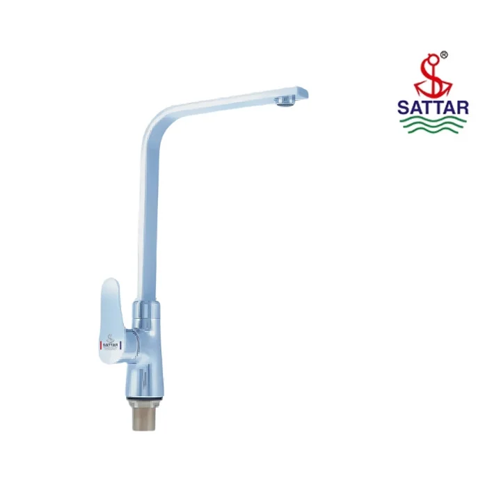 Sattar Dual (Basin/Sink)Mixer 78659L