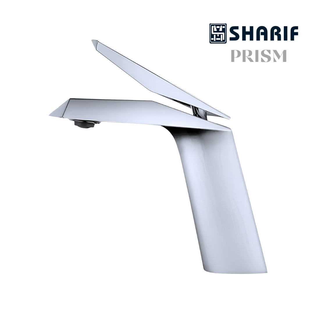 Single Lever Basin Mixer (PRISM) SM 7339 -c